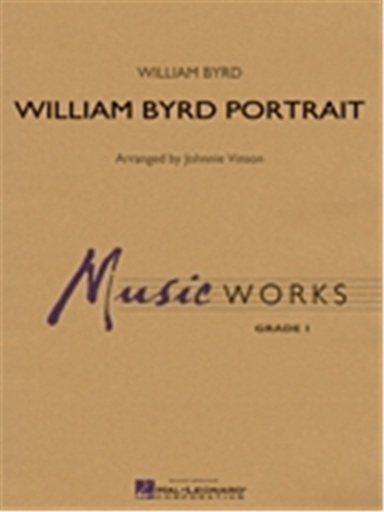 William Byrd Portrait
